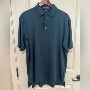 Peter Millar Crown Sport Golf Shirt and Pullover - new without tags.